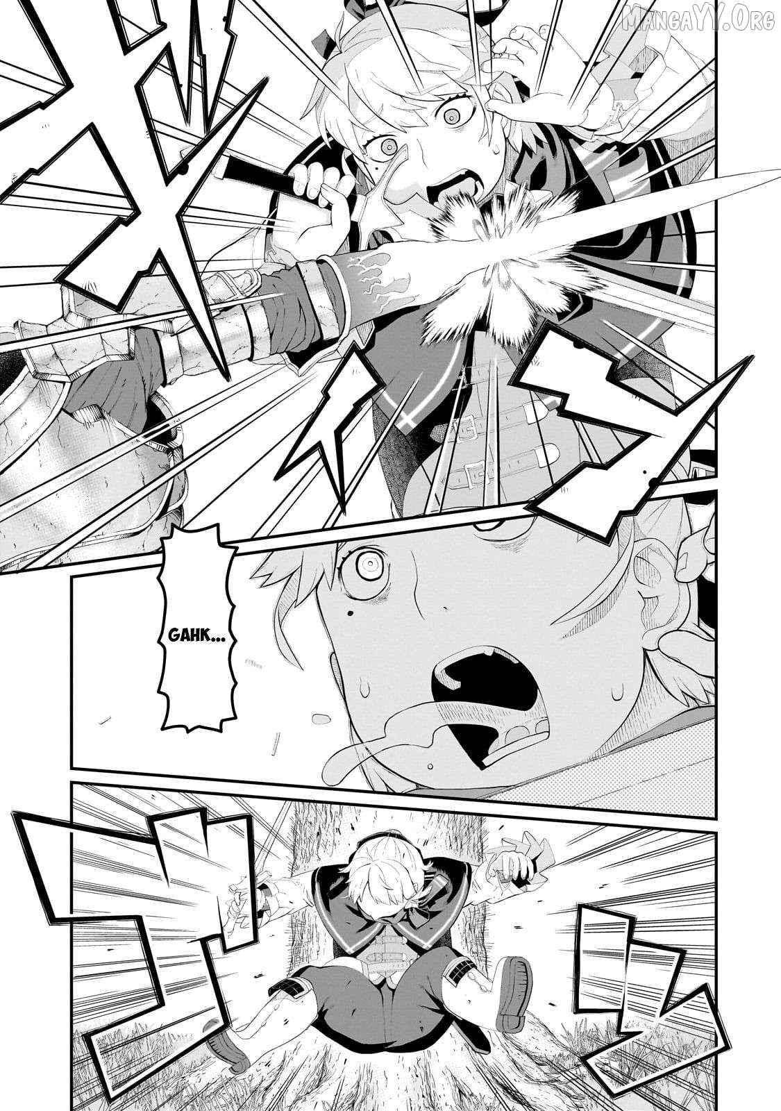 Buta Kizoku wa Mirai wo Kiri Hiraku you desu Chapter 13 - page 17