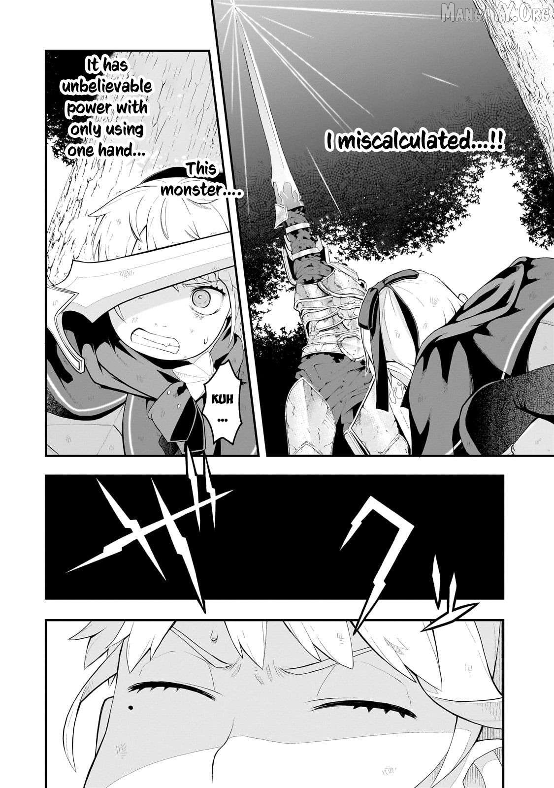 Buta Kizoku wa Mirai wo Kiri Hiraku you desu Chapter 13 - page 18