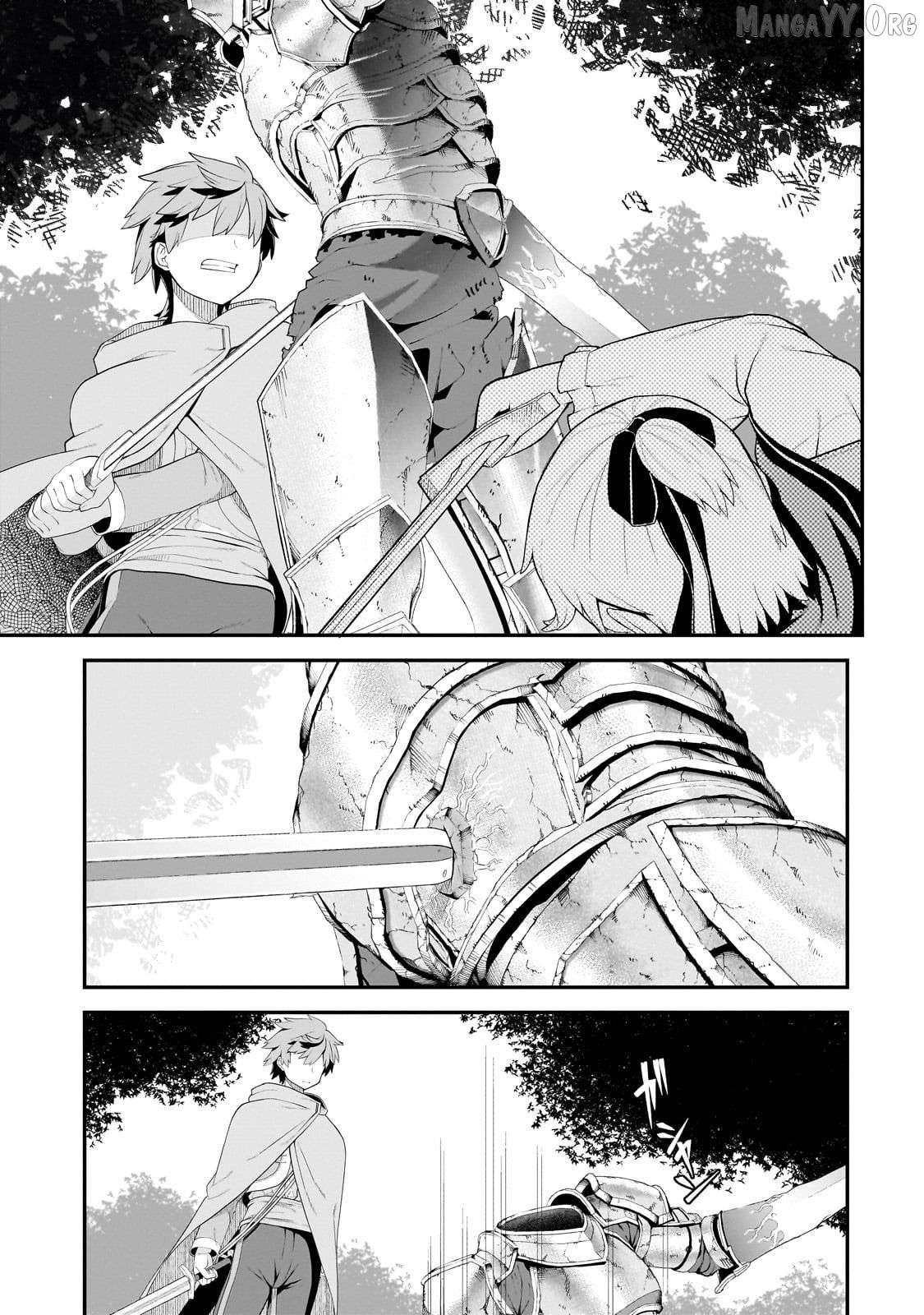 Buta Kizoku wa Mirai wo Kiri Hiraku you desu Chapter 13 - page 19