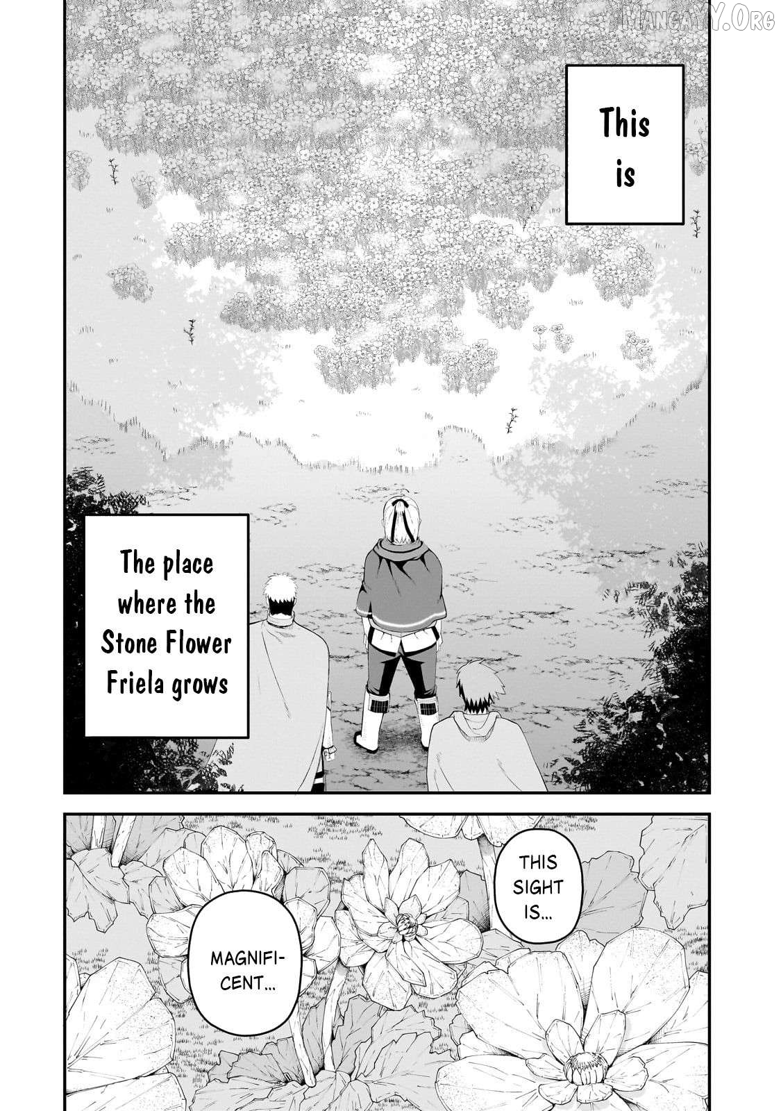 Buta Kizoku wa Mirai wo Kiri Hiraku you desu Chapter 13 - page 22