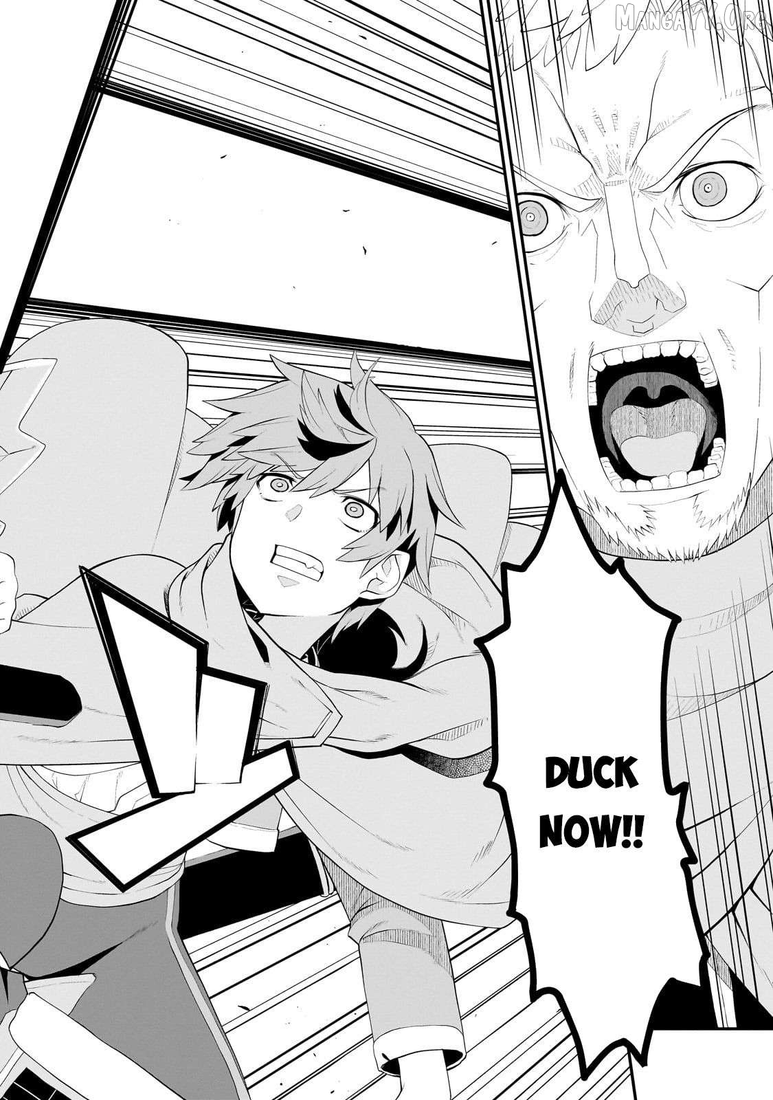 Buta Kizoku wa Mirai wo Kiri Hiraku you desu Chapter 13 - page 24