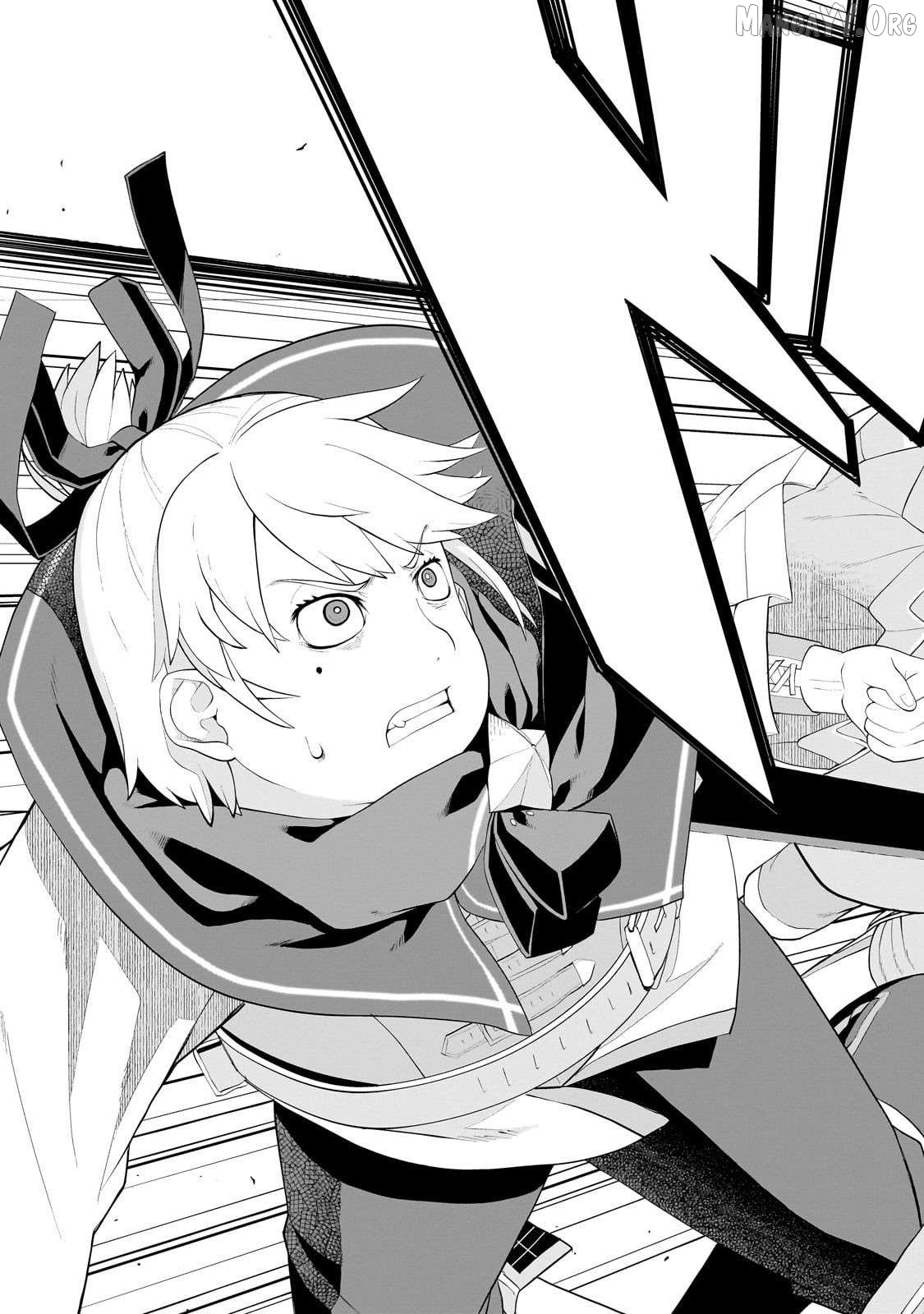 Buta Kizoku wa Mirai wo Kiri Hiraku you desu Chapter 13 - page 25