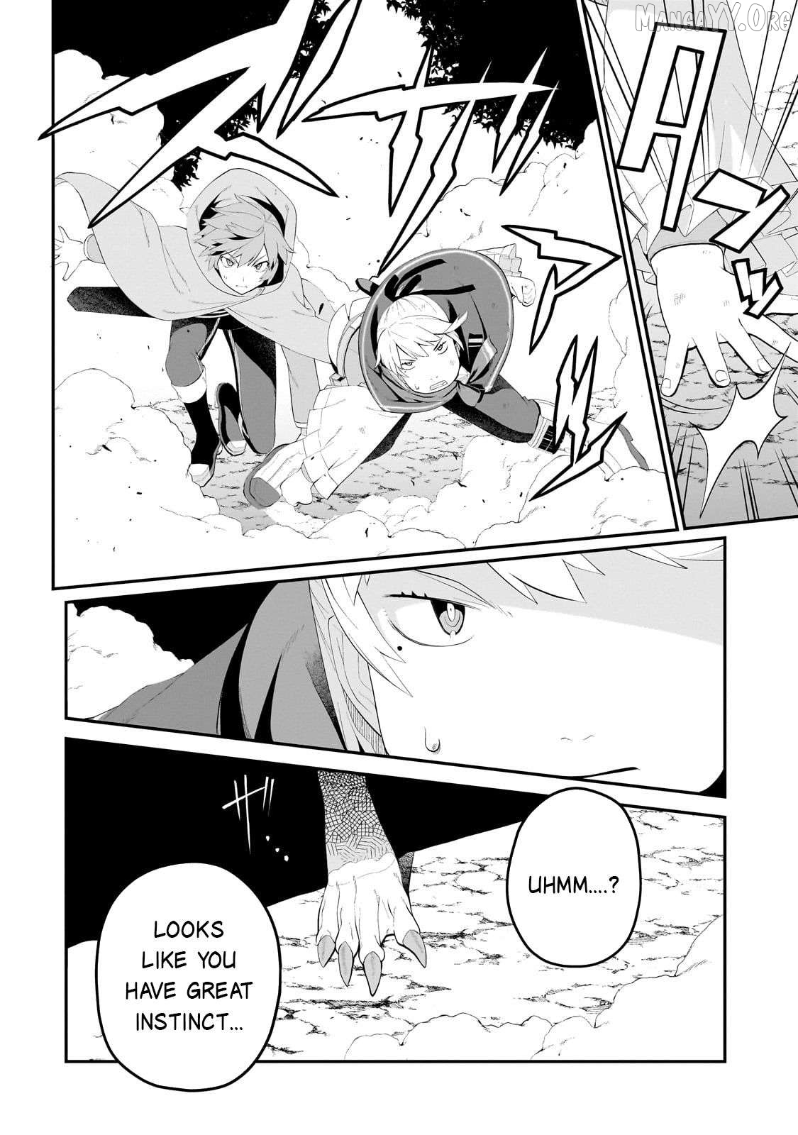 Buta Kizoku wa Mirai wo Kiri Hiraku you desu Chapter 13 - page 26