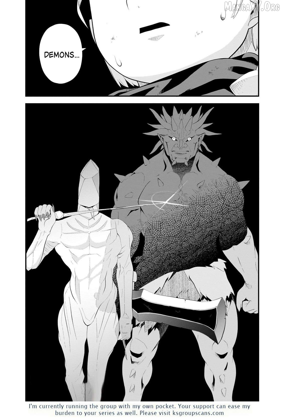 Buta Kizoku wa Mirai wo Kiri Hiraku you desu Chapter 13 - page 29