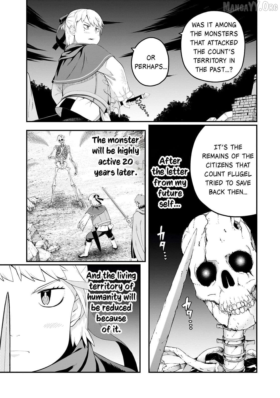 Buta Kizoku wa Mirai wo Kiri Hiraku you desu Chapter 13 - page 5