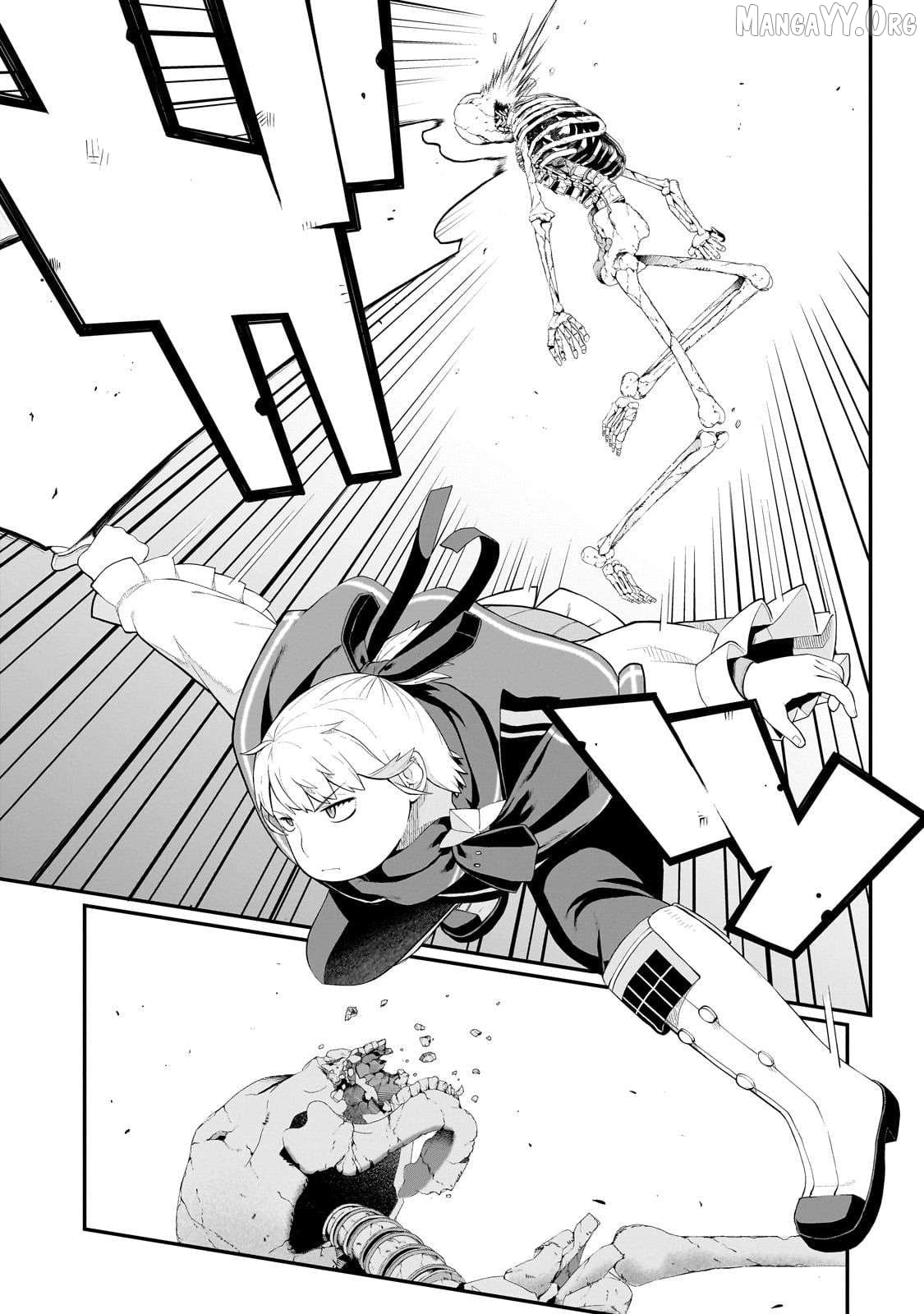 Buta Kizoku wa Mirai wo Kiri Hiraku you desu Chapter 13 - page 7