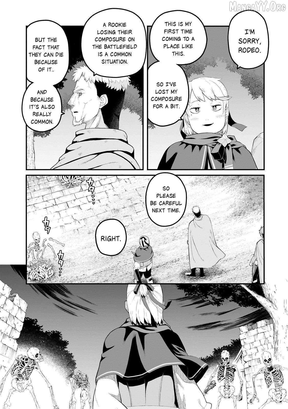 Buta Kizoku wa Mirai wo Kiri Hiraku you desu Chapter 13 - page 9
