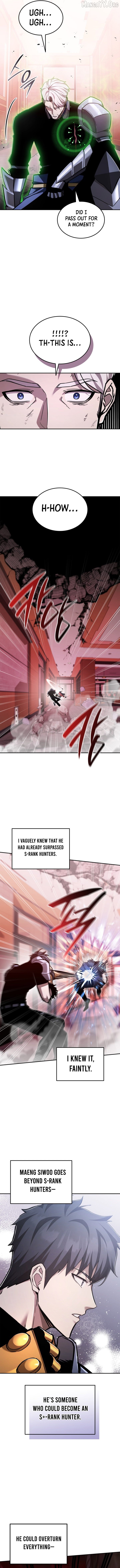 SUBSCRIBING TO THE TRANSCENDENT'S CHANNEL Chapter 88 - page 10