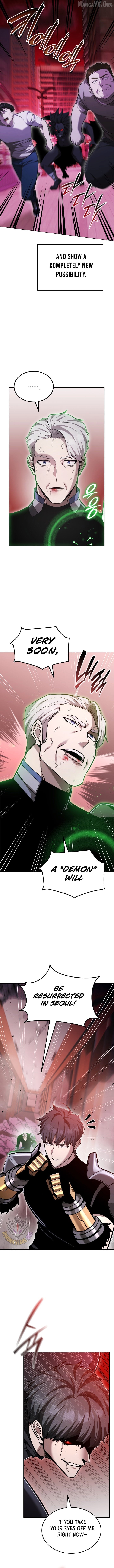 SUBSCRIBING TO THE TRANSCENDENT'S CHANNEL Chapter 88 - page 11