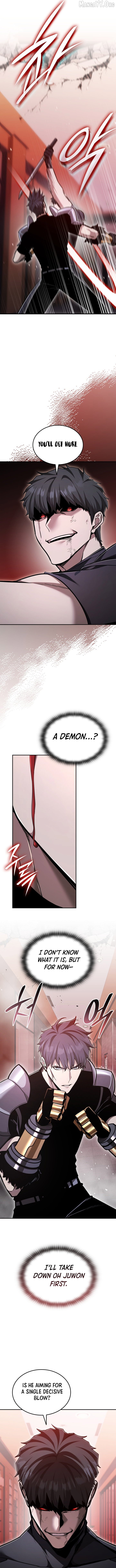 SUBSCRIBING TO THE TRANSCENDENT'S CHANNEL Chapter 88 - page 12
