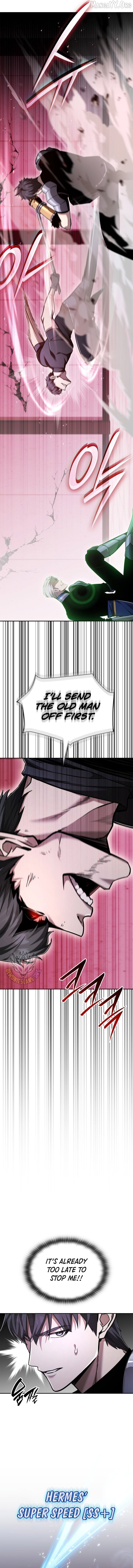 SUBSCRIBING TO THE TRANSCENDENT'S CHANNEL Chapter 88 - page 5