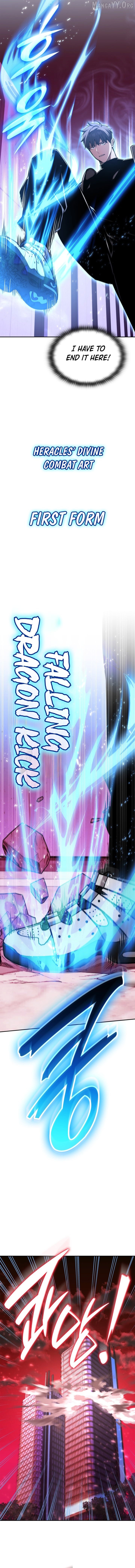 SUBSCRIBING TO THE TRANSCENDENT'S CHANNEL Chapter 88 - page 6