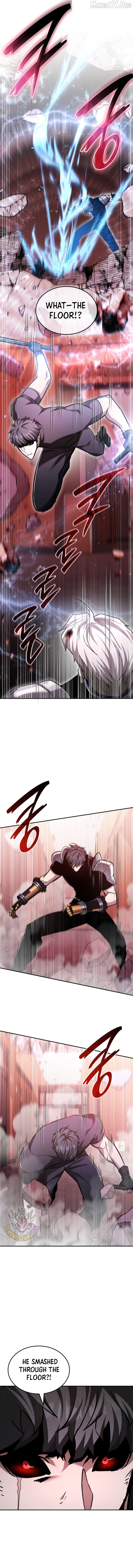 SUBSCRIBING TO THE TRANSCENDENT'S CHANNEL Chapter 88 - page 7