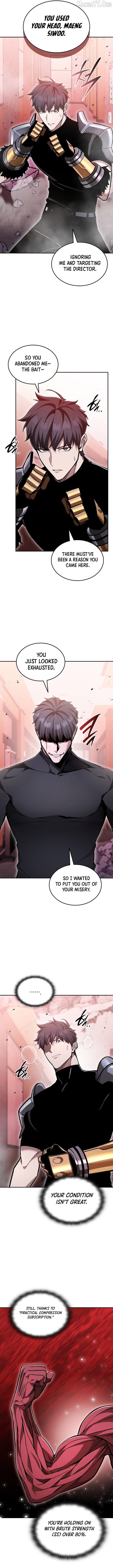 SUBSCRIBING TO THE TRANSCENDENT'S CHANNEL Chapter 88 - page 8