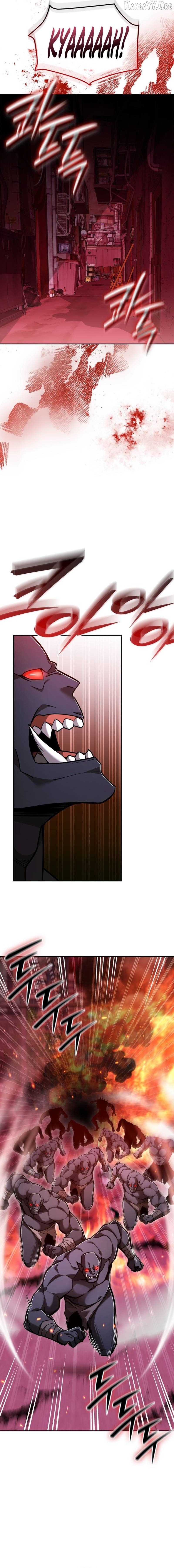 SUBSCRIBING TO THE TRANSCENDENT'S CHANNEL Chapter 89 - page 12