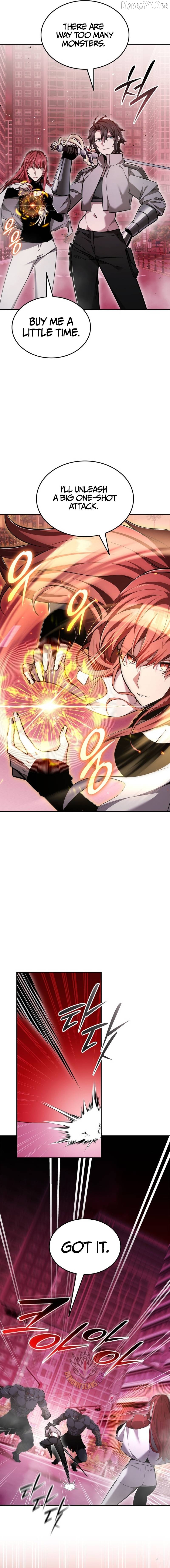 SUBSCRIBING TO THE TRANSCENDENT'S CHANNEL Chapter 89 - page 13