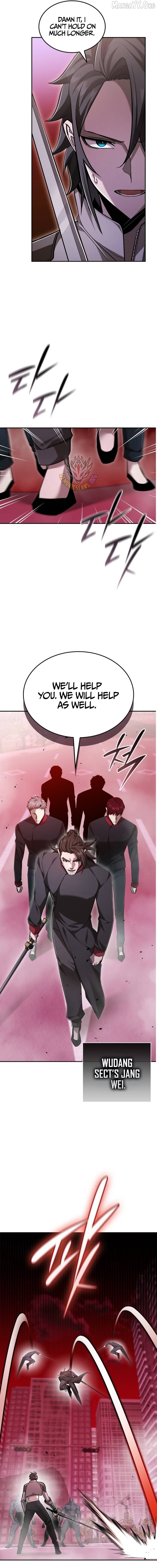SUBSCRIBING TO THE TRANSCENDENT'S CHANNEL Chapter 89 - page 16
