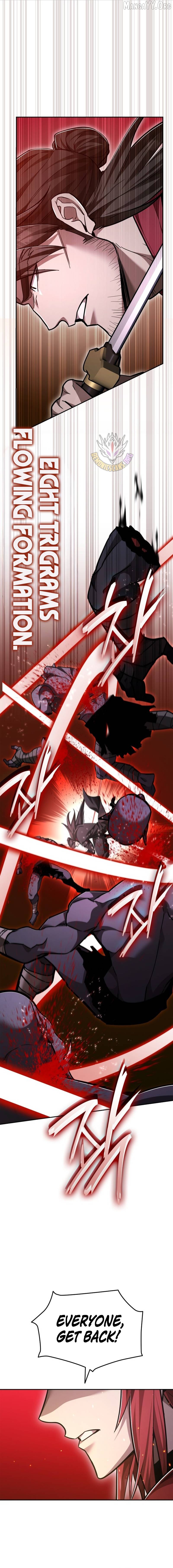SUBSCRIBING TO THE TRANSCENDENT'S CHANNEL Chapter 89 - page 18