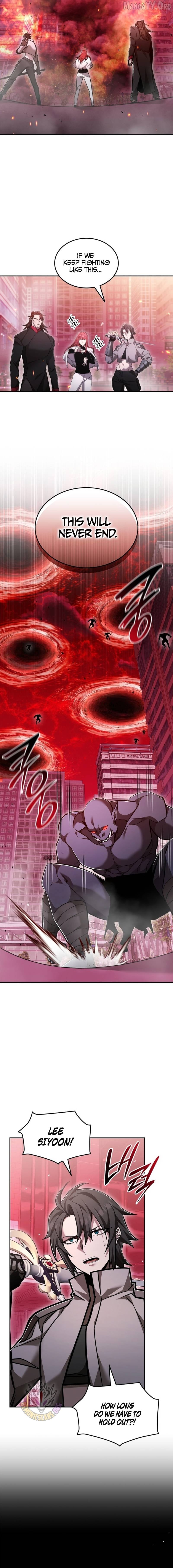SUBSCRIBING TO THE TRANSCENDENT'S CHANNEL Chapter 89 - page 20
