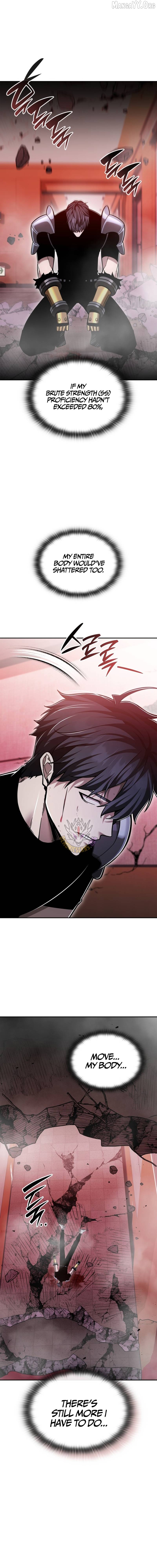 SUBSCRIBING TO THE TRANSCENDENT'S CHANNEL Chapter 89 - page 5
