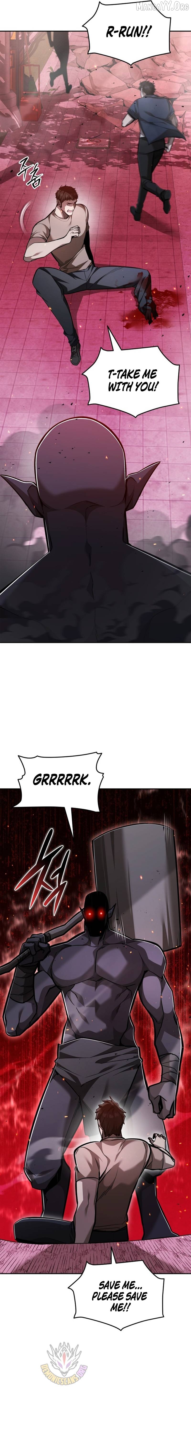 SUBSCRIBING TO THE TRANSCENDENT'S CHANNEL Chapter 89 - page 7