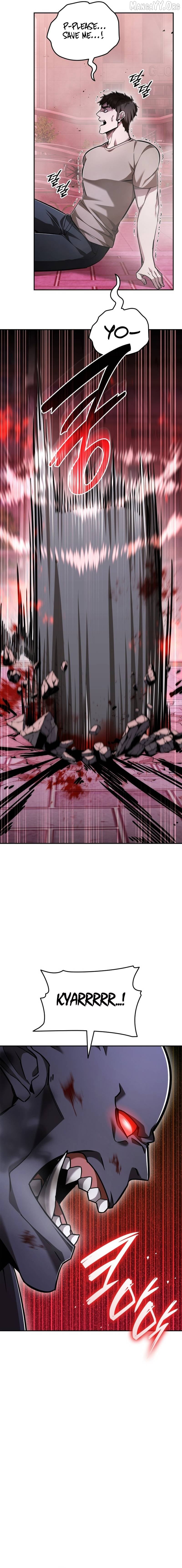 SUBSCRIBING TO THE TRANSCENDENT'S CHANNEL Chapter 89 - page 8