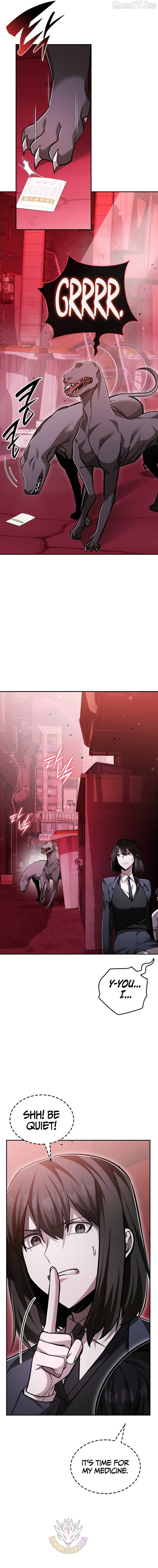 SUBSCRIBING TO THE TRANSCENDENT'S CHANNEL Chapter 89 - page 9