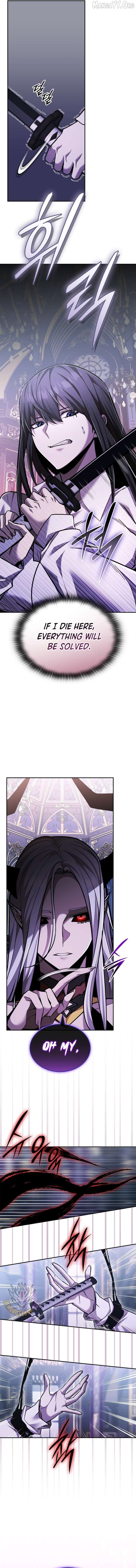 SUBSCRIBING TO THE TRANSCENDENT'S CHANNEL Chapter 90 - page 11