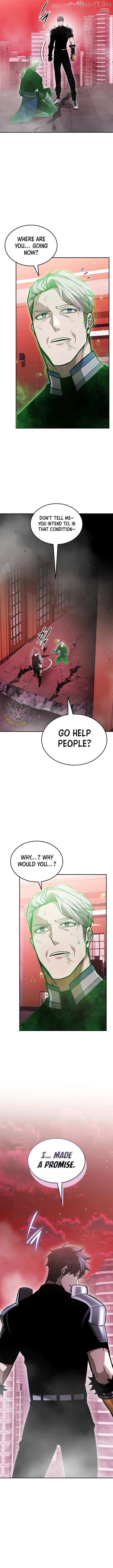 SUBSCRIBING TO THE TRANSCENDENT'S CHANNEL Chapter 90 - page 5