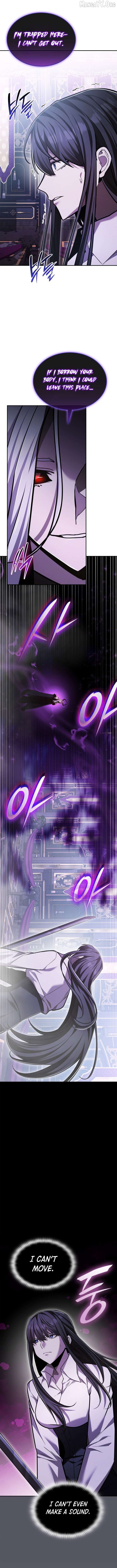 SUBSCRIBING TO THE TRANSCENDENT'S CHANNEL Chapter 90 - page 8