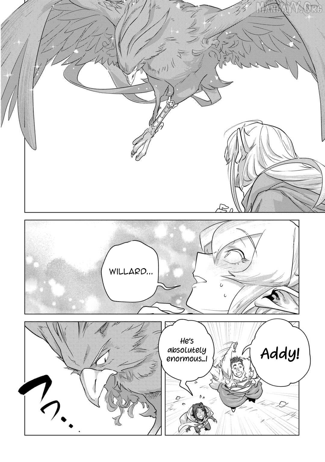 Mofumofu to Isekai Slow Life o Mezashimasu Chapter 53 - page 11