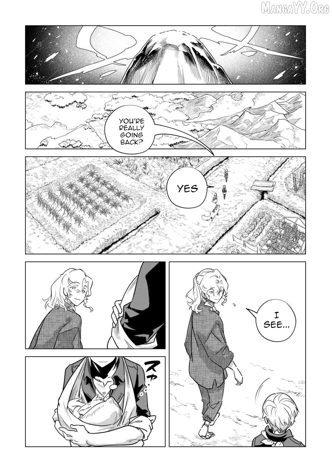 Mofumofu to Isekai Slow Life o Mezashimasu Chapter 53 - page 17