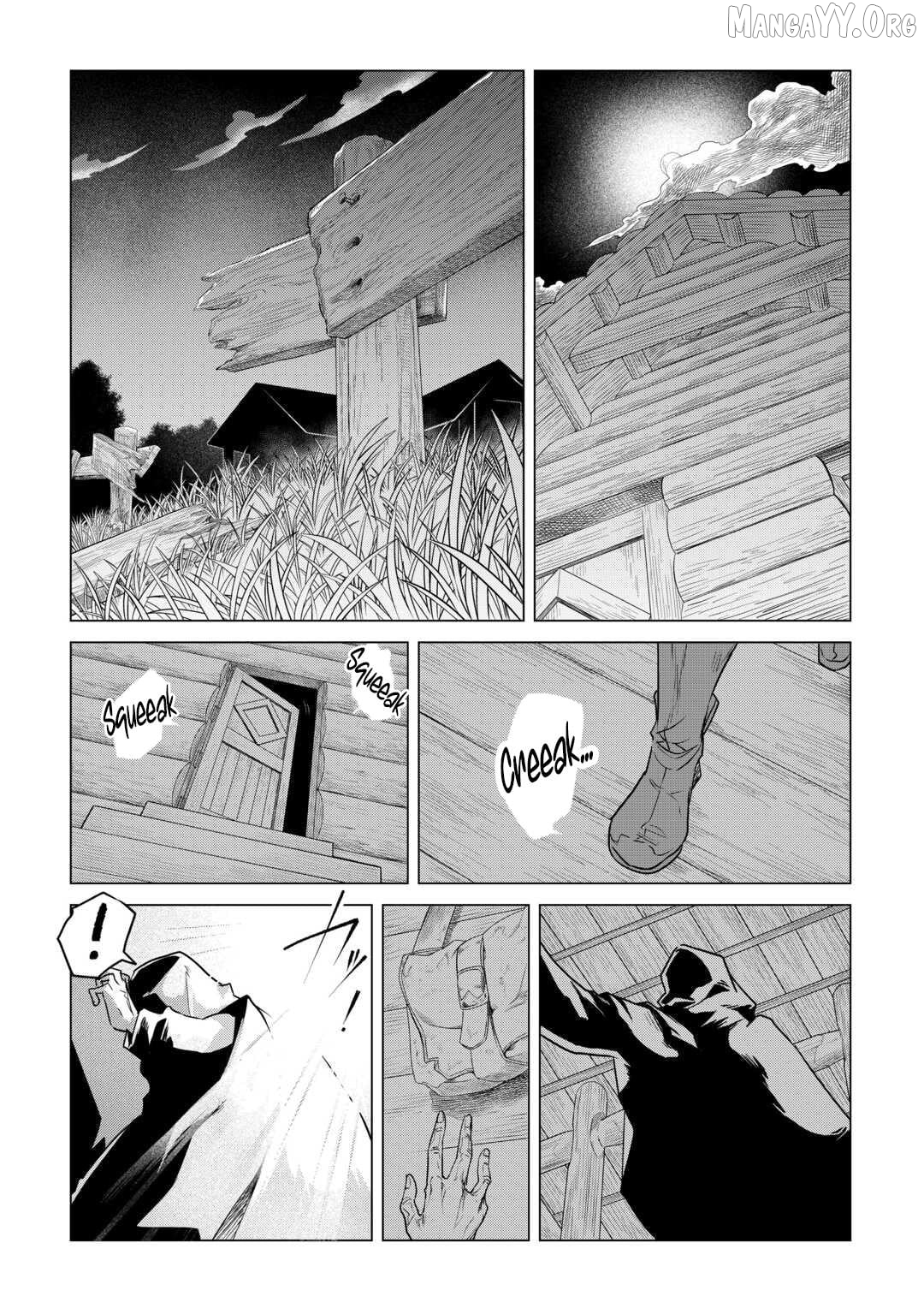 Mofumofu to Isekai Slow Life o Mezashimasu Chapter 53 - page 25