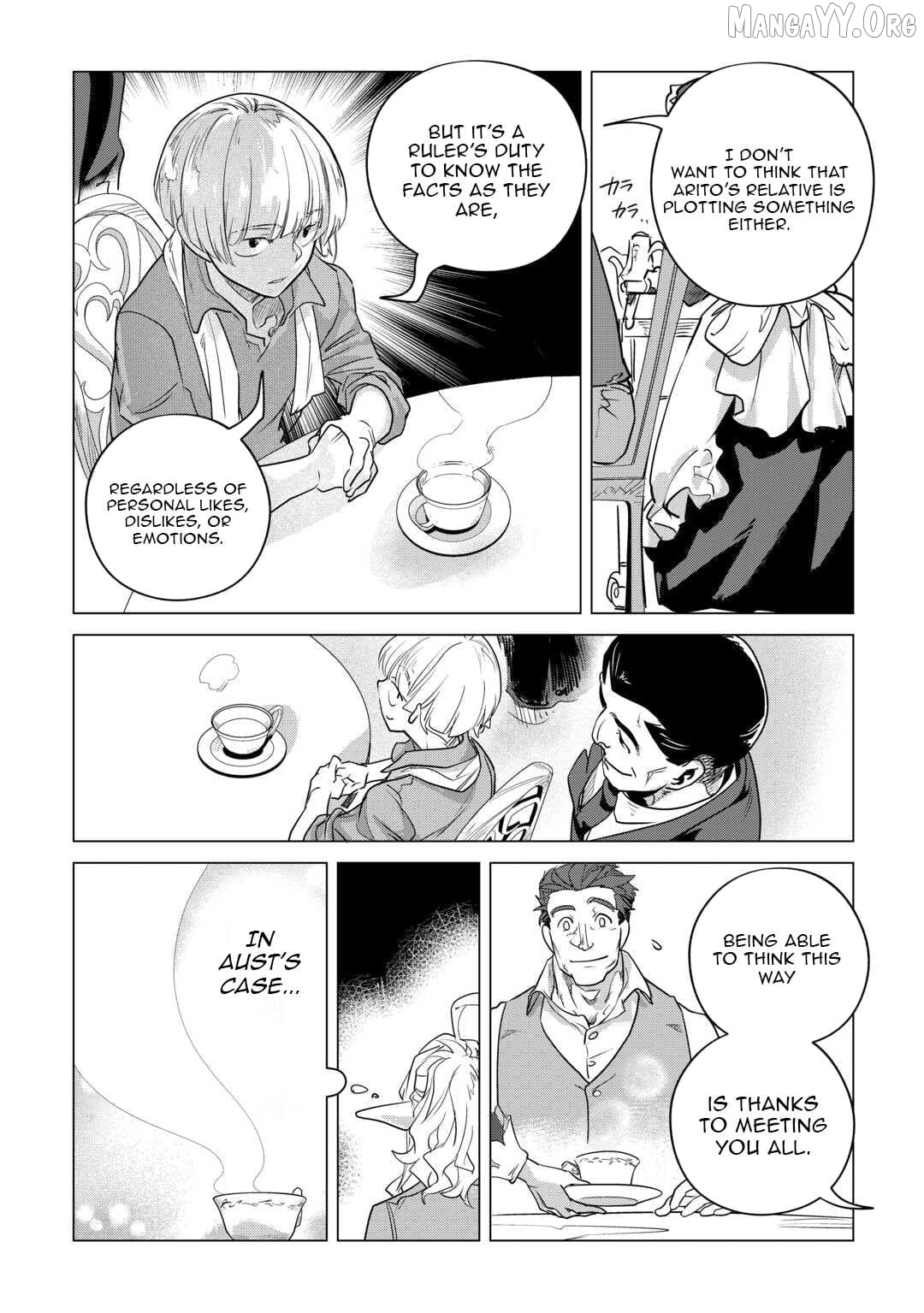 Mofumofu to Isekai Slow Life o Mezashimasu Chapter 54 - page 13