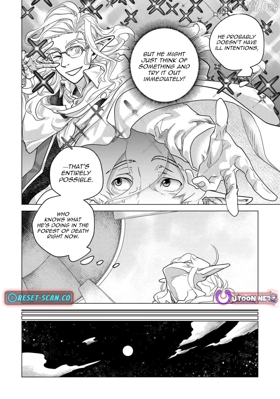 Mofumofu to Isekai Slow Life o Mezashimasu Chapter 54 - page 14