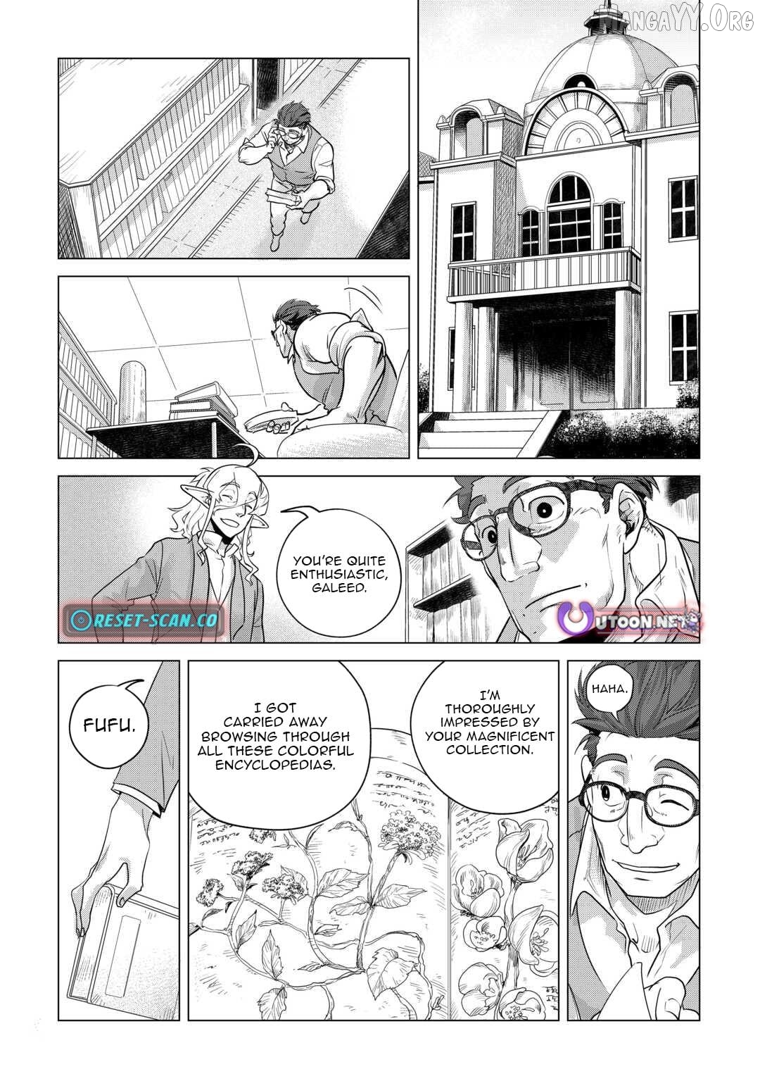 Mofumofu to Isekai Slow Life o Mezashimasu Chapter 54 - page 2