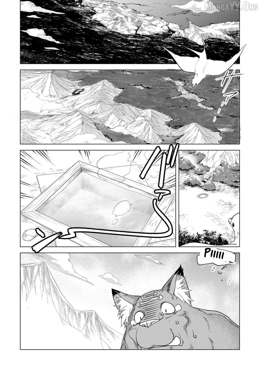 Mofumofu to Isekai Slow Life o Mezashimasu Chapter 55 - page 15