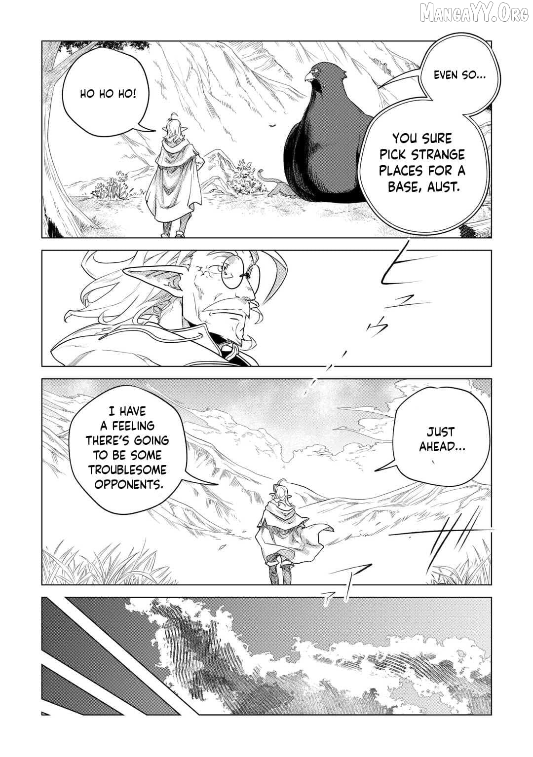 Mofumofu to Isekai Slow Life o Mezashimasu Chapter 55 - page 18