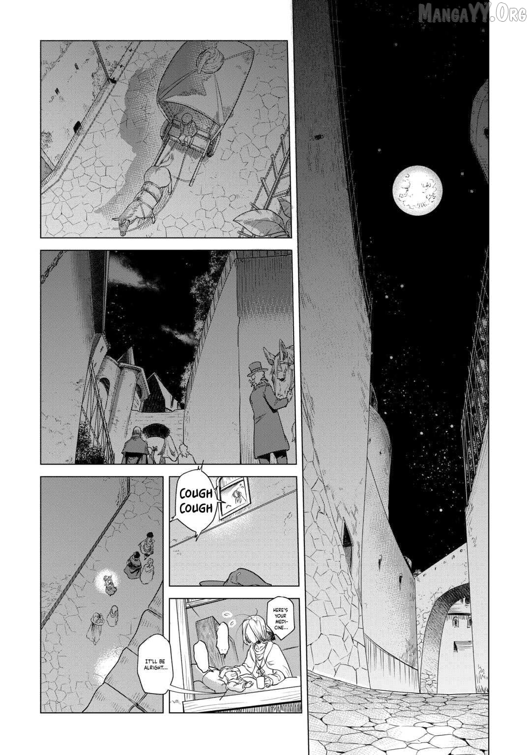 Mofumofu to Isekai Slow Life o Mezashimasu Chapter 55 - page 19
