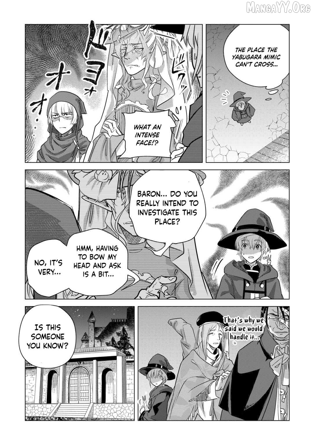 Mofumofu to Isekai Slow Life o Mezashimasu Chapter 55 - page 22