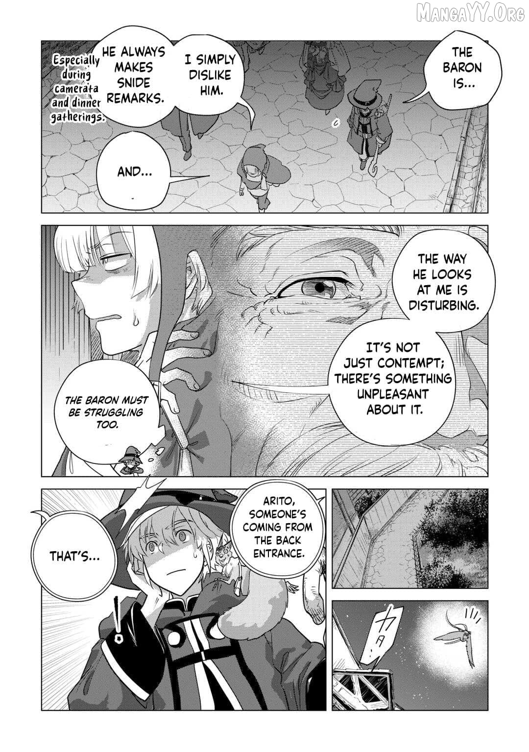 Mofumofu to Isekai Slow Life o Mezashimasu Chapter 55 - page 24