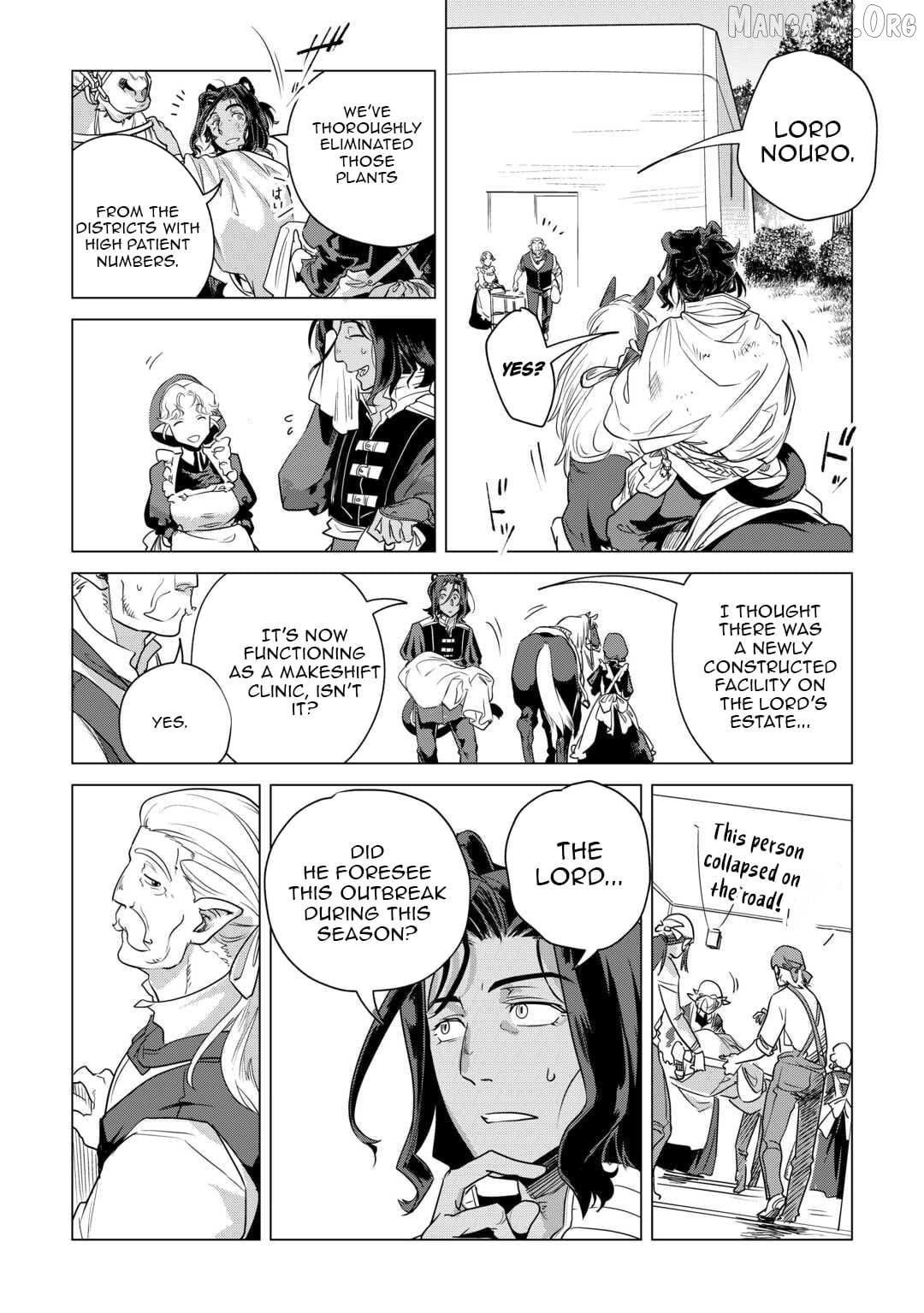 Mofumofu to Isekai Slow Life o Mezashimasu Chapter 56 - page 11