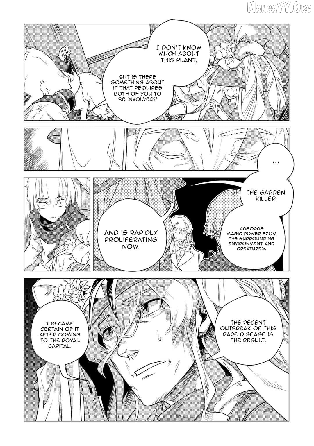 Mofumofu to Isekai Slow Life o Mezashimasu Chapter 56 - page 19