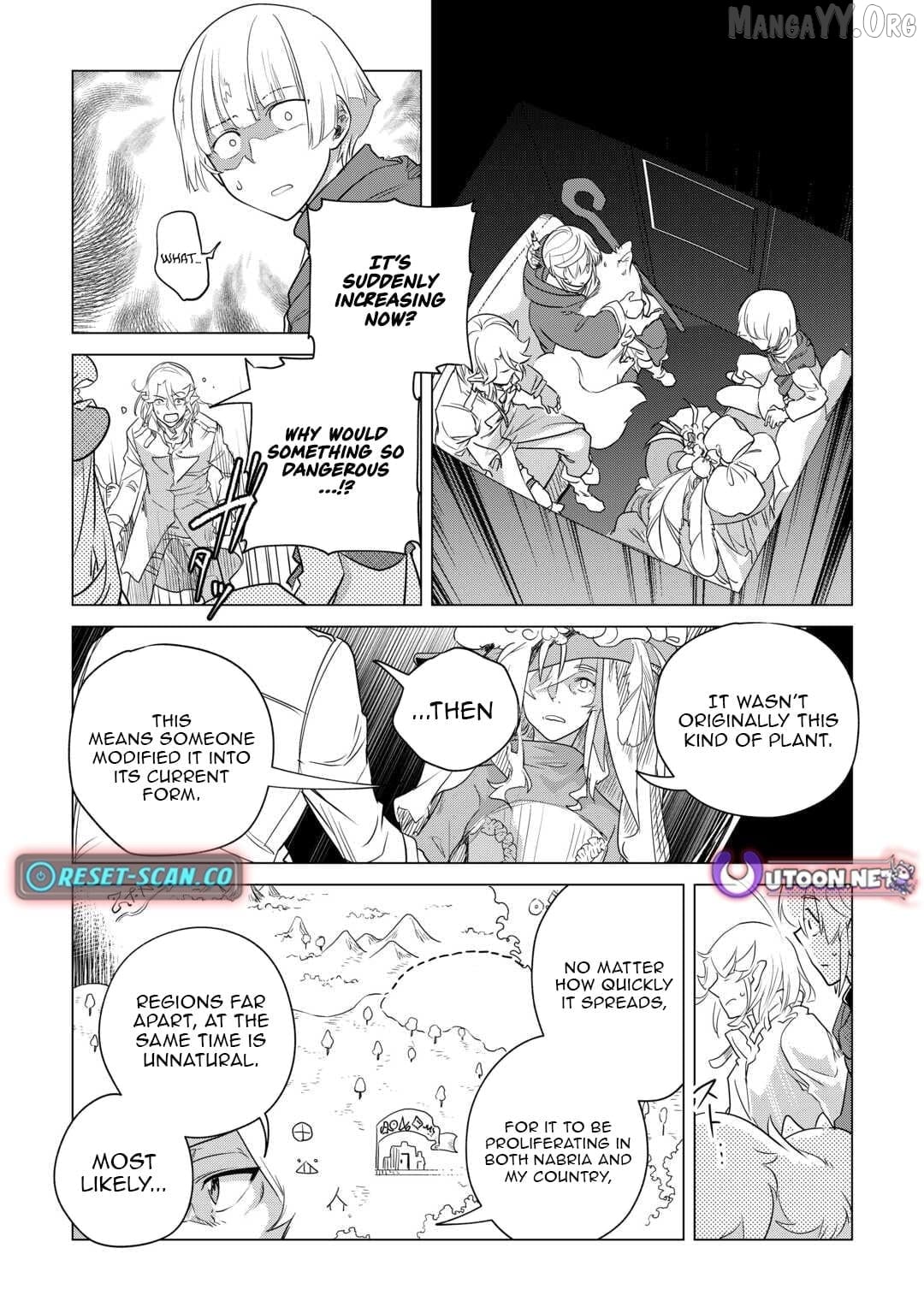 Mofumofu to Isekai Slow Life o Mezashimasu Chapter 56 - page 20