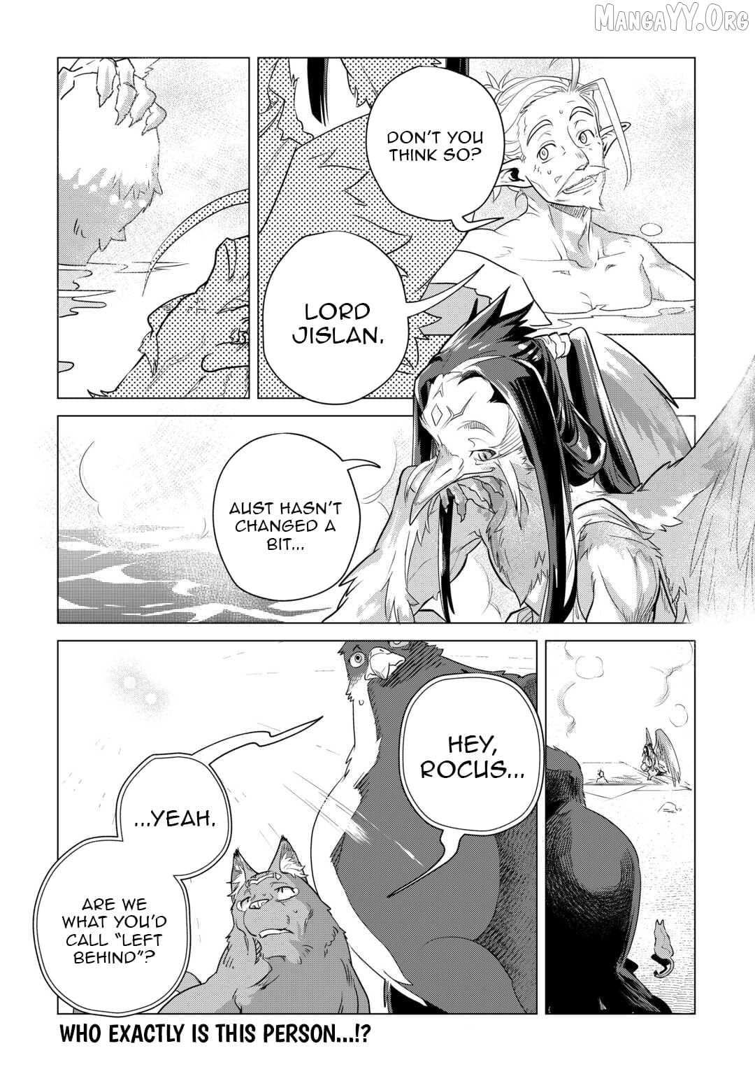 Mofumofu to Isekai Slow Life o Mezashimasu Chapter 56 - page 25