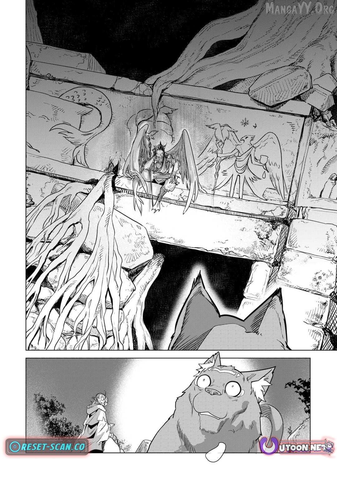 Mofumofu to Isekai Slow Life o Mezashimasu Chapter 56 - page 7