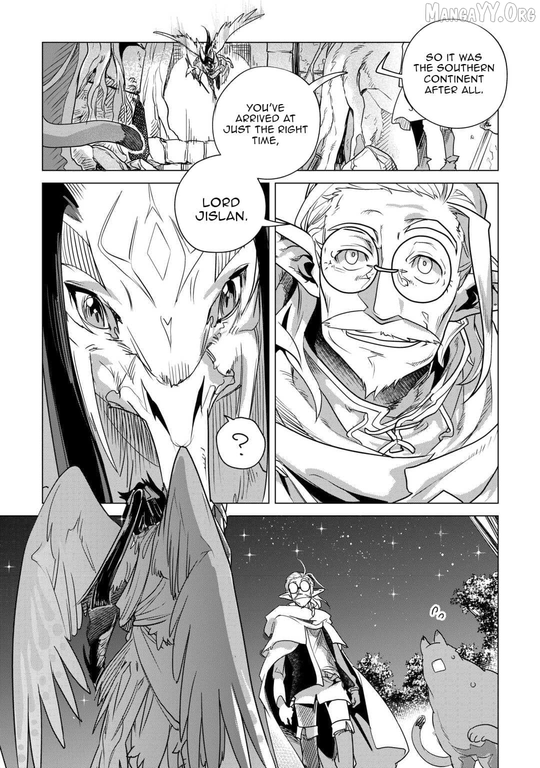 Mofumofu to Isekai Slow Life o Mezashimasu Chapter 56 - page 8