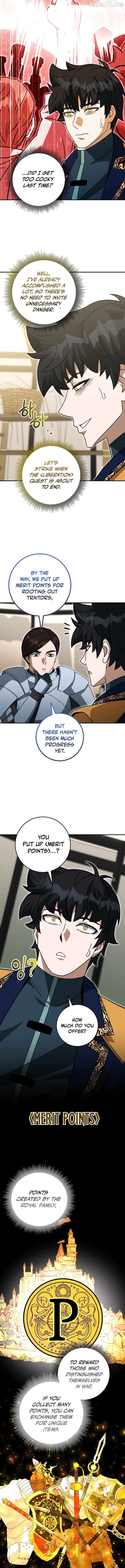 Putting My Life on the Line, I Go All-in on Luck Enhancement Chapter 52 - page 11