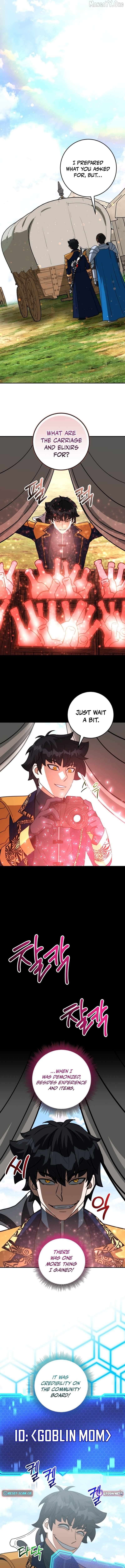 Putting My Life on the Line, I Go All-in on Luck Enhancement Chapter 52 - page 13