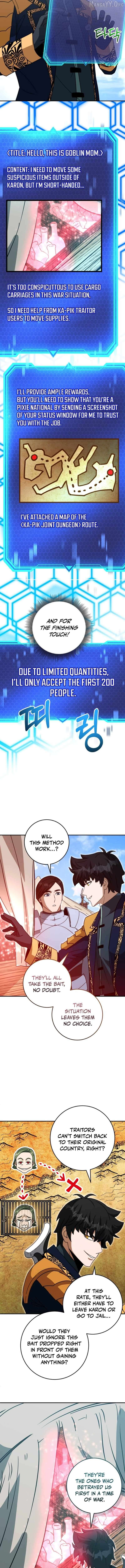Putting My Life on the Line, I Go All-in on Luck Enhancement Chapter 52 - page 14